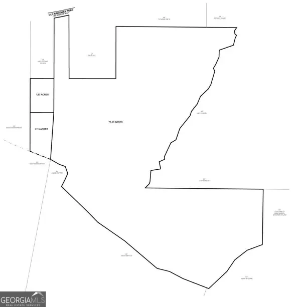 0 Old Ridgeway Road, Bremen, GA 30110