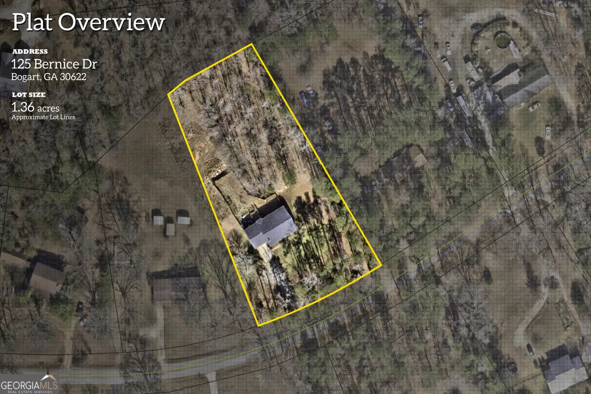 125 Bernice Drive, Bogart, GA 30622 - Image #1