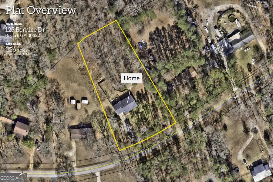 125 Bernice Drive, Bogart, GA 30622 - Image #2