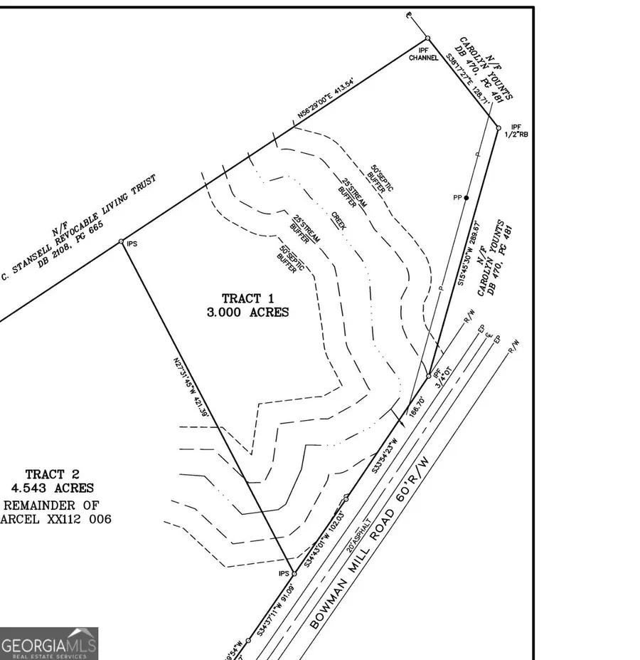 0 Bowman Mill Road Ne, Winder, GA 30680 - Image #2