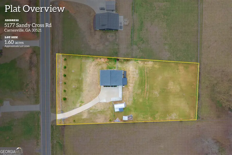 5177 Sandy Cross Road, Carnesville, GA 30521 - Image #2
