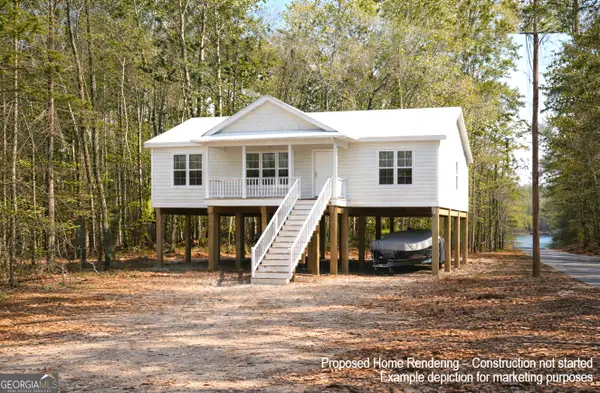 124 Cherokee Drive, Guyton, GA 31312