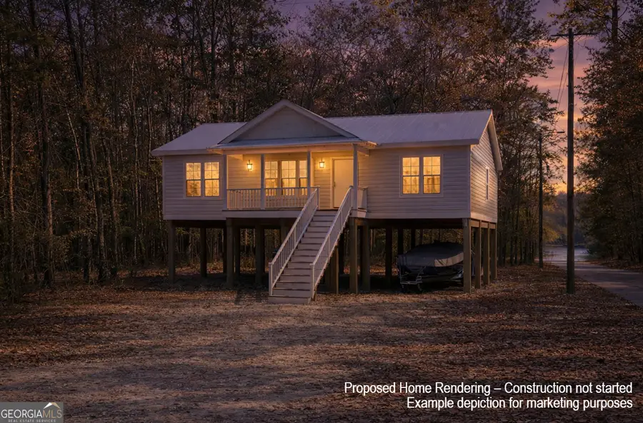 124 Cherokee Drive, Guyton, GA 31312 - Image #2