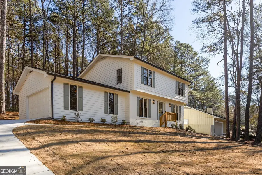 1966 S Hidden Hills Parkway, Stone Mountain, GA 30088 - Image #2