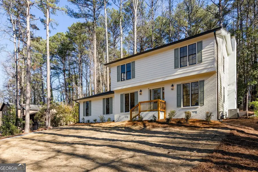 1966 S Hidden Hills Parkway, Stone Mountain, GA 30088 - Image #3