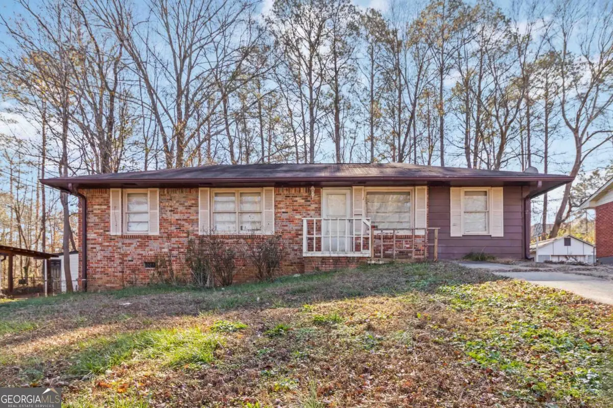 6116 Park Drive, Forest Park, GA 30297 - Image #1