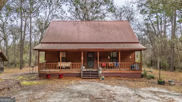 1670 Beaver Dam Road, Odum, GA 31555