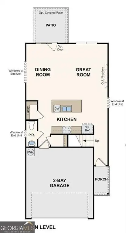 1821 Copelyn Reese Lane #73, Lawrenceville, GA 30043 - Image #2