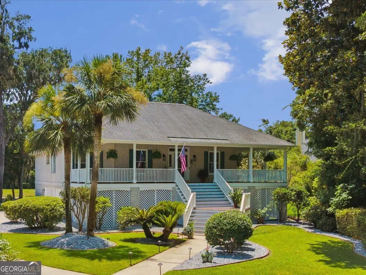 1072 Sea Palms West Drive, Saint Simons, GA 31522 - Image #1
