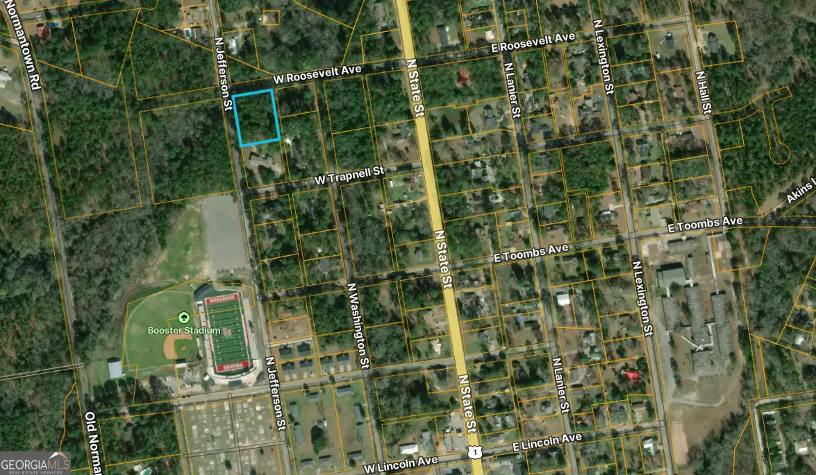 0 Jefferson North Street, Lyons, GA 30436 - Image #1