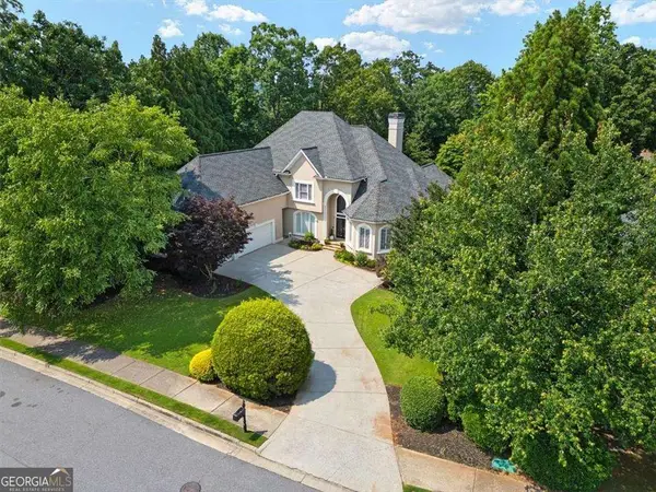 9745 Autry Falls Drive, Alpharetta, GA 30022