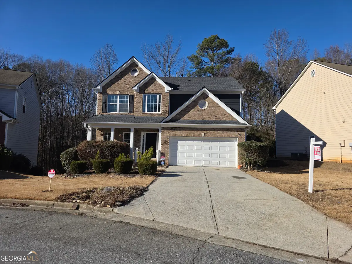 3774 Vallecito Court, Lawrenceville, GA 30044 - Image #1