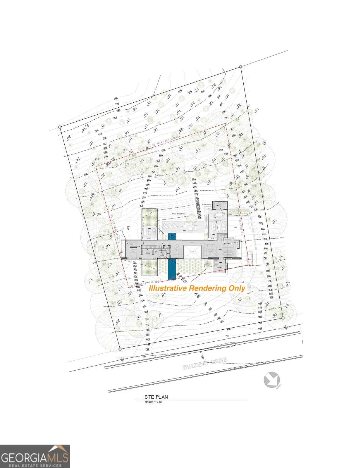 2413 Spalding Drive, Atlanta, GA 30350 - Image #1