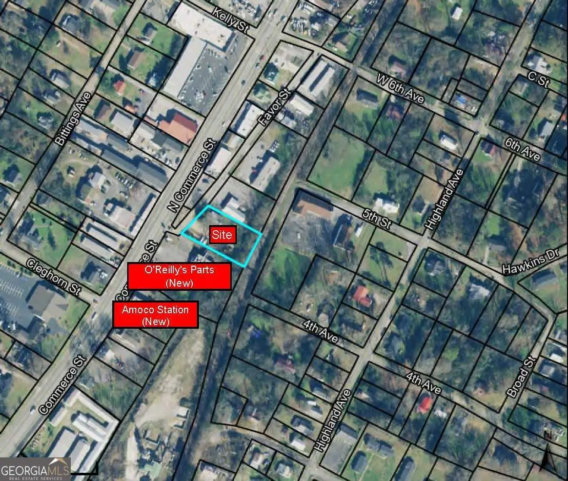 14 Favor Street, Summerville, GA 30747 - #1