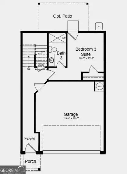 5720 Schelton Place Se, Mableton, GA 30126 - #2