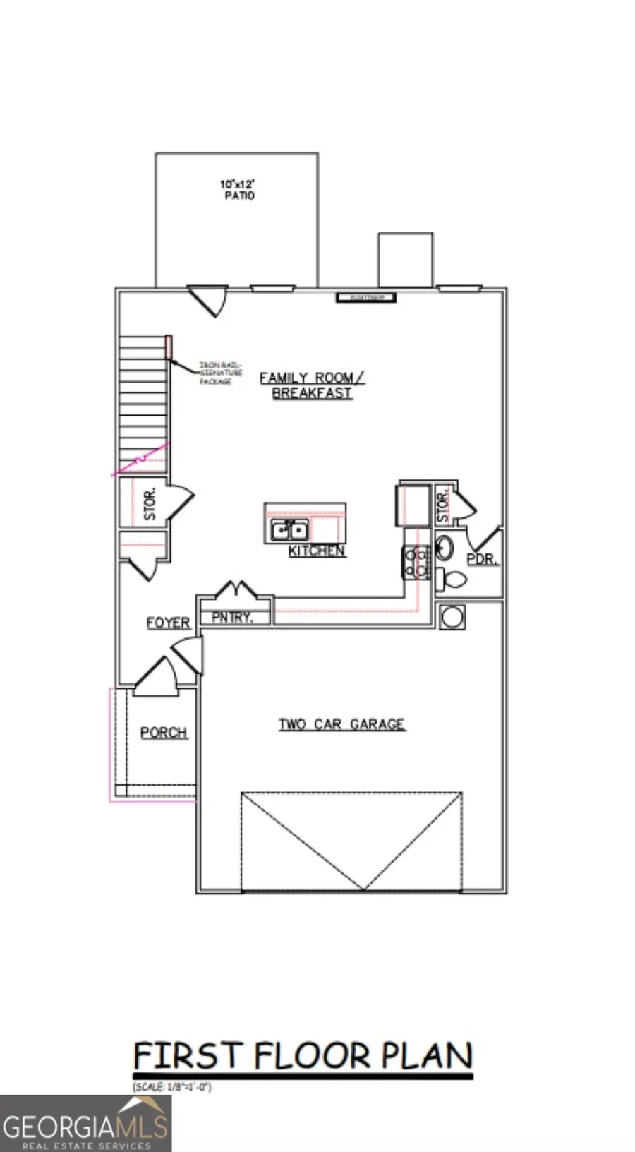 148 Weldon Road, McDonough, GA 30253 - Image #2