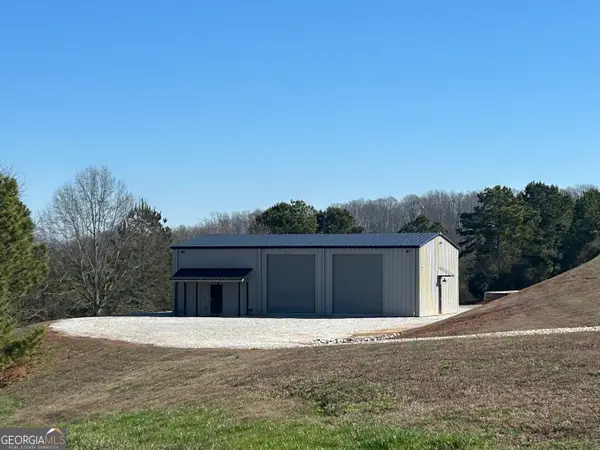 85 Blackjack Mountain Road, Bowdon, GA 30108