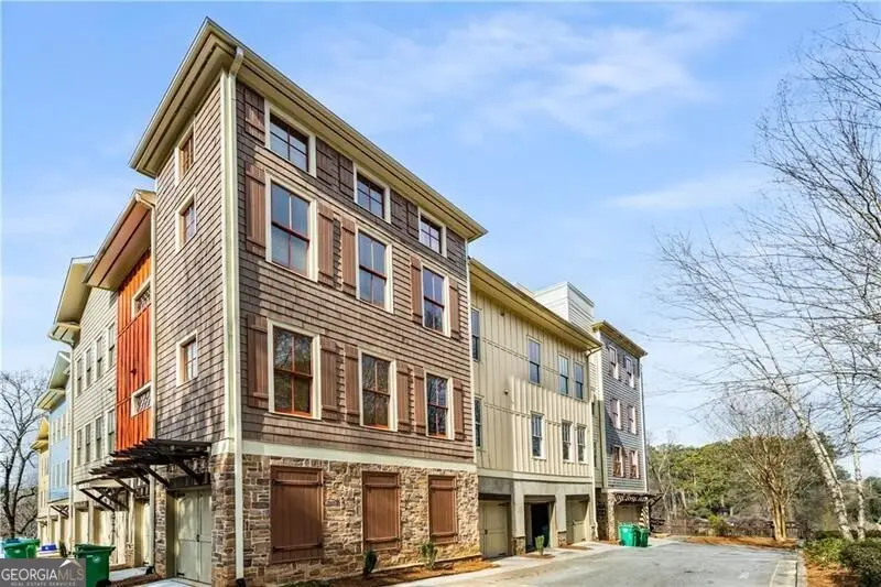 1628 Briarcliff Road Ne #18, Atlanta, GA 30306 - Image #2