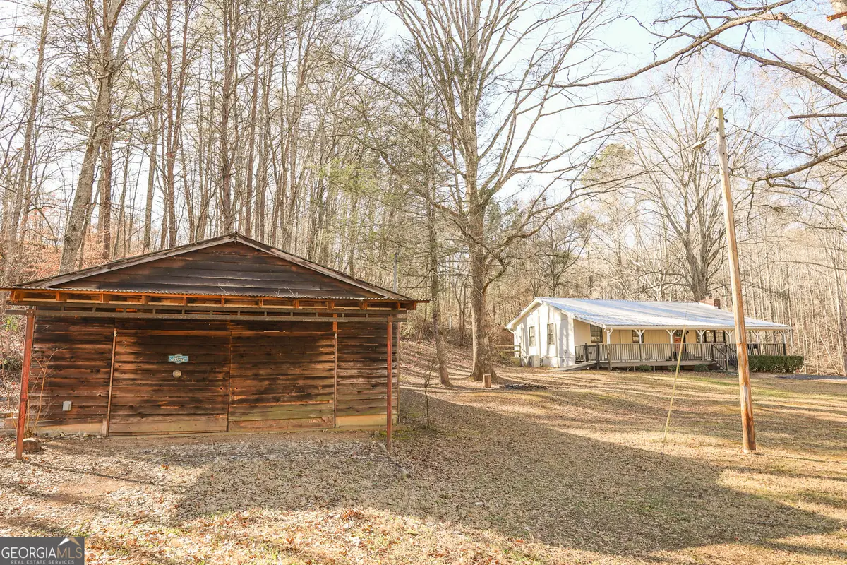 447 Amicalola Church Road, Dawsonville, GA 30534 - Image #1