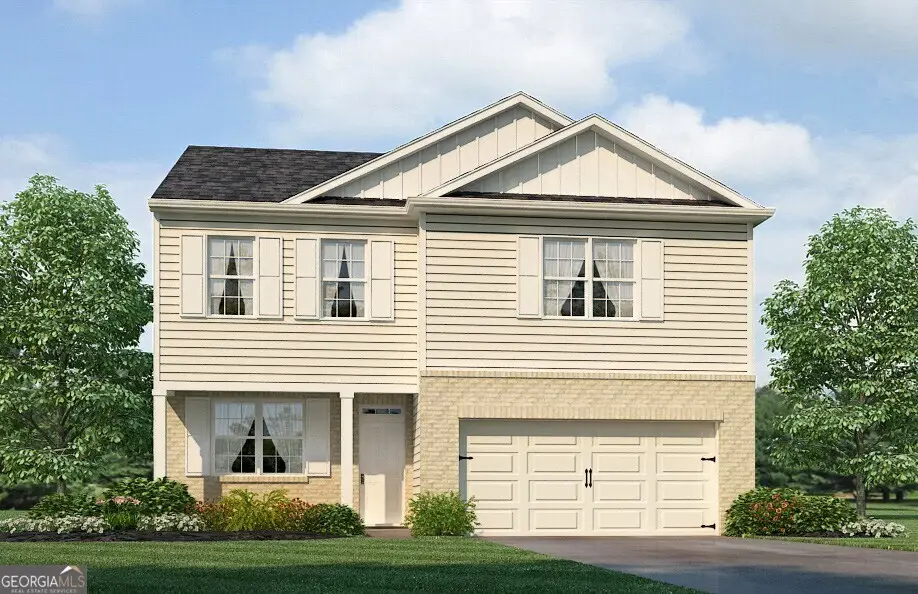 509 Oak View Lane, Dallas, GA 30157 - #1