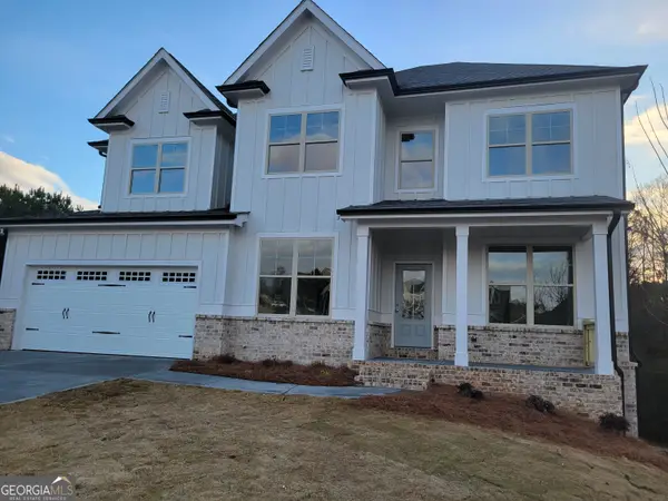 4795 Fairways Lane, Jefferson, GA 30549