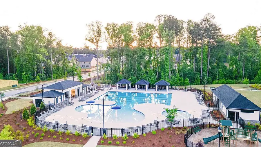 455 Silver Moon Drive, Loganville, GA 30052 - Image #3