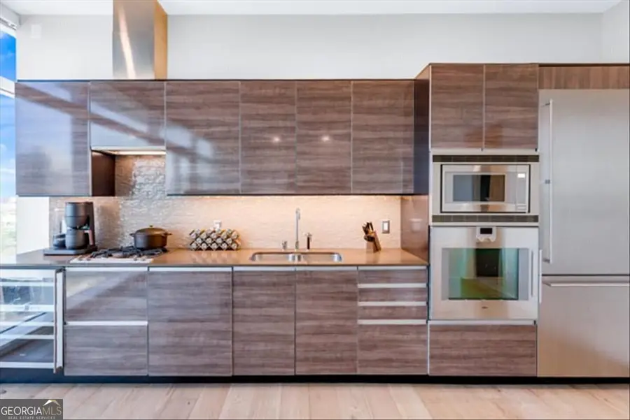 45 Ivan Allen Jr Boulevard Nw #1704, Atlanta, GA 30308 - Image #3