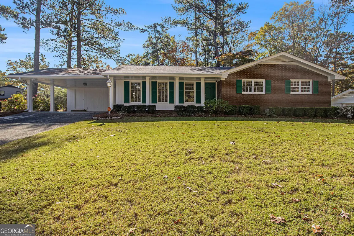 2540 Thornton Drive, Atlanta, GA 30349 - Image #1