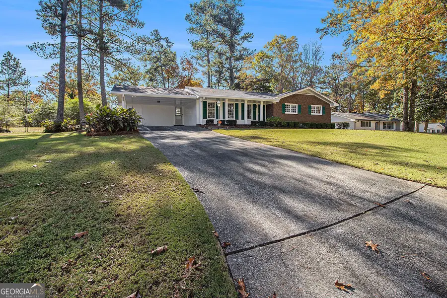 2540 Thornton Drive, Atlanta, GA 30349 - Image #3