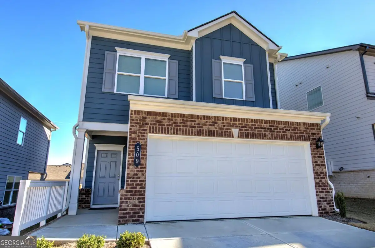 509 Alma Street, Cartersville, GA 30121 - Image #1