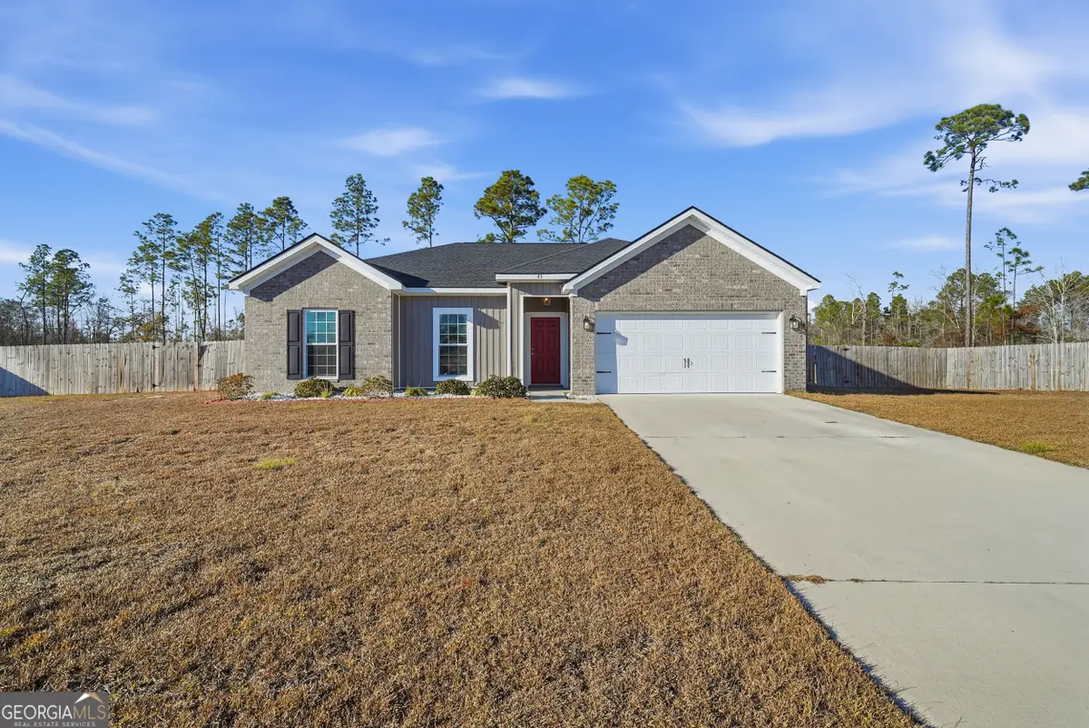 43 Serene Court Ne, Ludowici, GA 31316 - Image #1