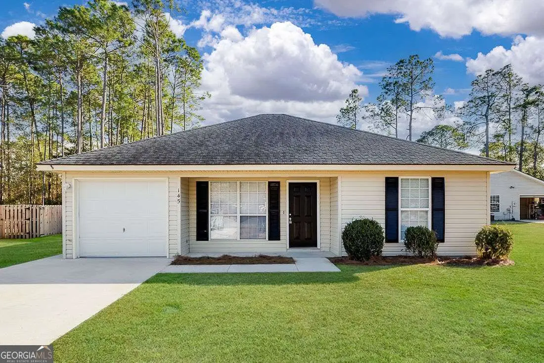145 John Glenn Drive, Rincon, GA 31326 - Image #1