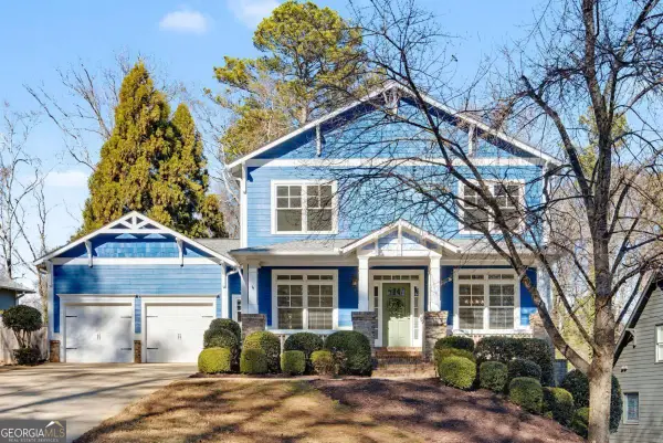 2750 Oak Village Trail, Decatur, GA 30032