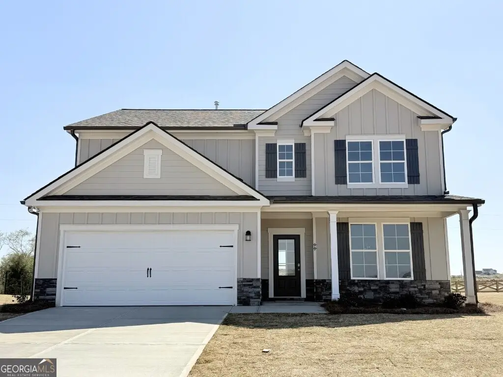 99 Annie Lane, Statham, GA 30666 - #1