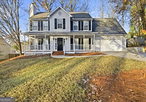 4008 Mount Vernon Drive, Woodstock, GA 30189