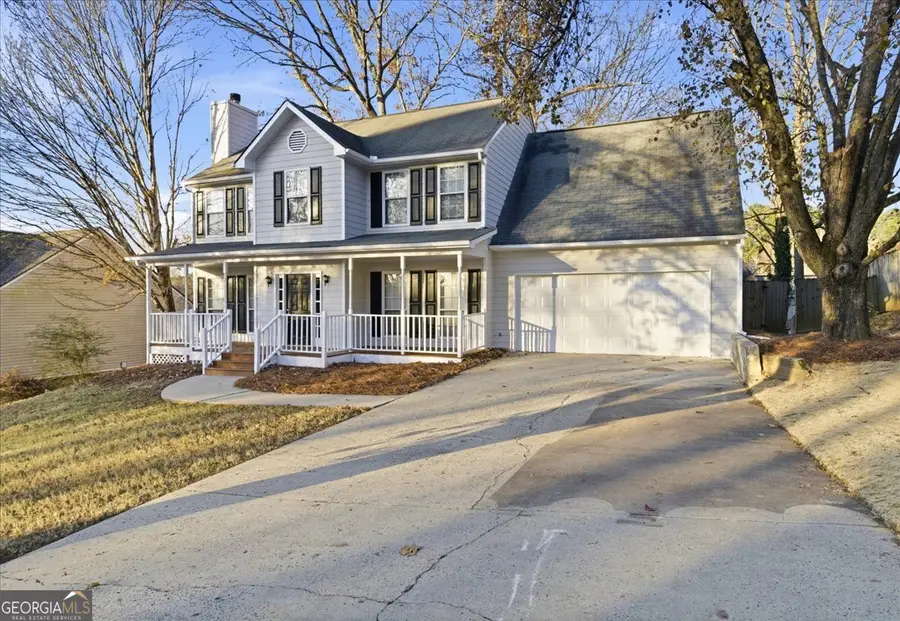 4008 Mount Vernon Drive, Woodstock, GA 30189 - Image #2