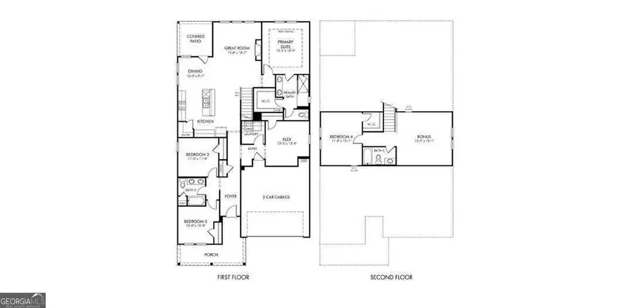 1293 Whitman Circle, Monroe, GA 30656 - Image #2