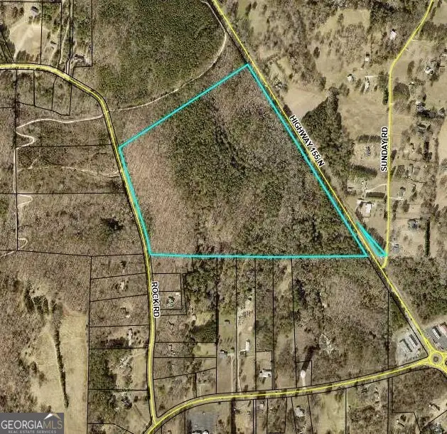 0 Highway 155 #TRACT 5, Stockbridge, GA 30281 - Image #2