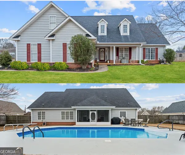 203 Lovorn Circle, Warner Robins, GA 31088