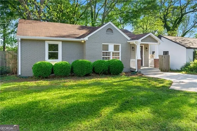 1258 Lyle Avenue, Atlanta, GA 30344 - Image #2