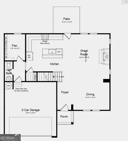 4029 Laurant Path, Flowery Branch, GA 30542 - Image #2