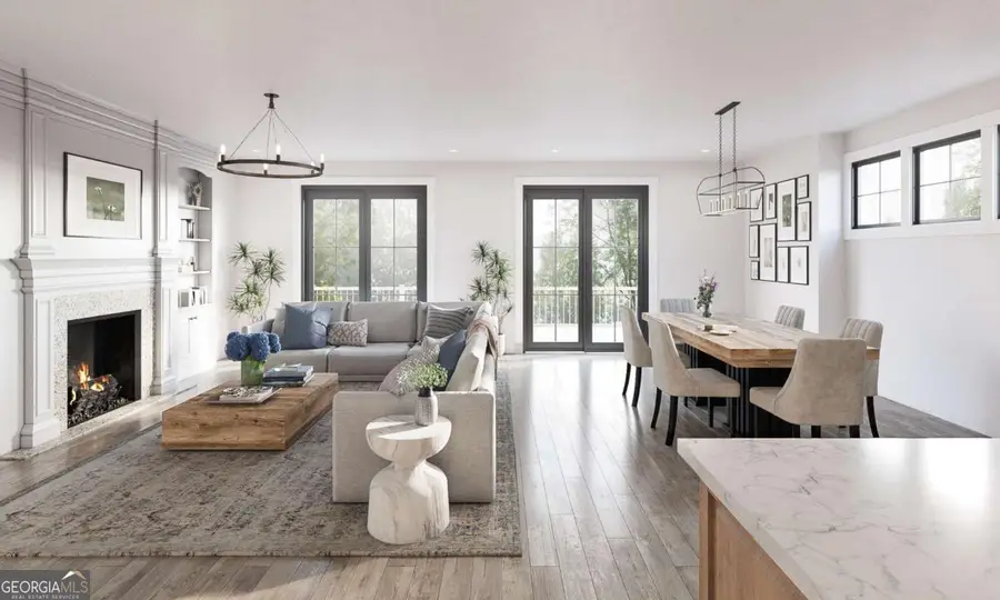 105 Tanya Way, Ball Ground, GA 30107 - #3