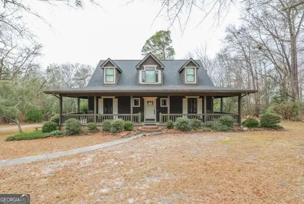 2947 Pleasant Grove Road Ne, Sandersville, GA 31082