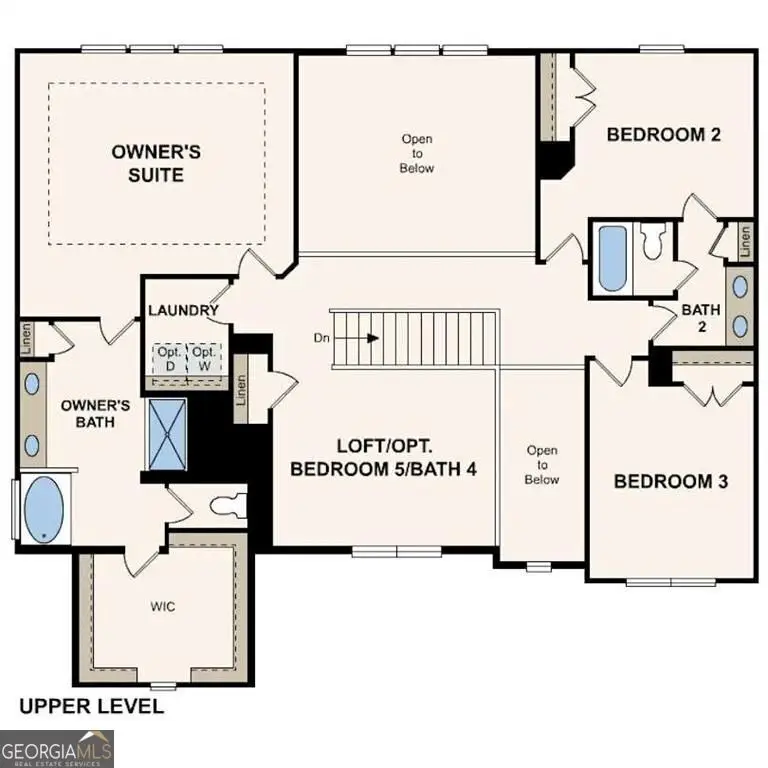 4092 Trimrose Court #LOT 156, South Fulton, GA 30349 - #3