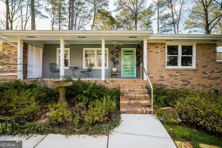 1291 Mary Dale Drive Sw, Lilburn, GA 30047 - Image #3