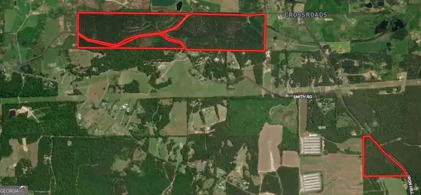 0 Ridge Cross Road, Taylorsville, GA 30178