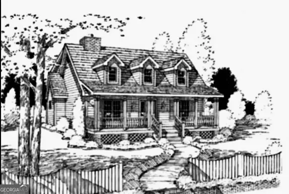 42 Mockingbird Drive #LOT 42, Monticello, GA 31064 - Image #1