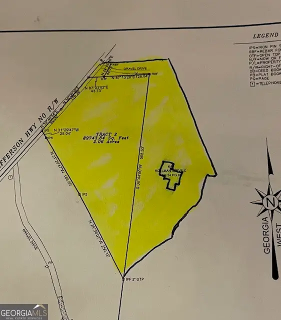 1343 Old Winder Jefferson Highway, Jefferson, GA 30549