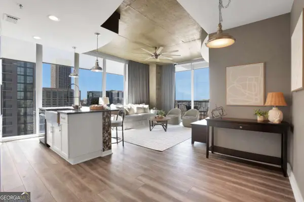 855 Peachtree Street Ne #1703, Atlanta, GA 30308