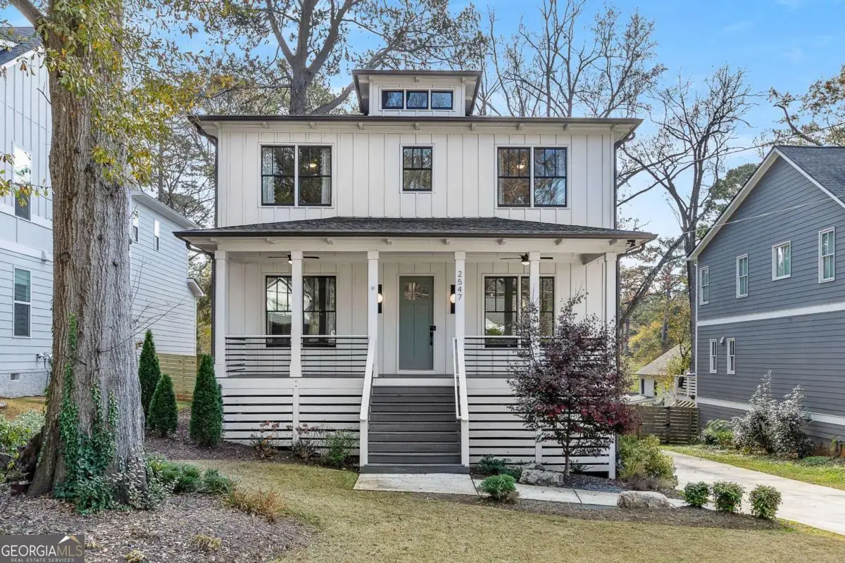2547 Creekwood Terrace, Decatur, GA 30030 - Image #1